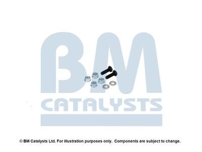 Montagesatz, Katalysator