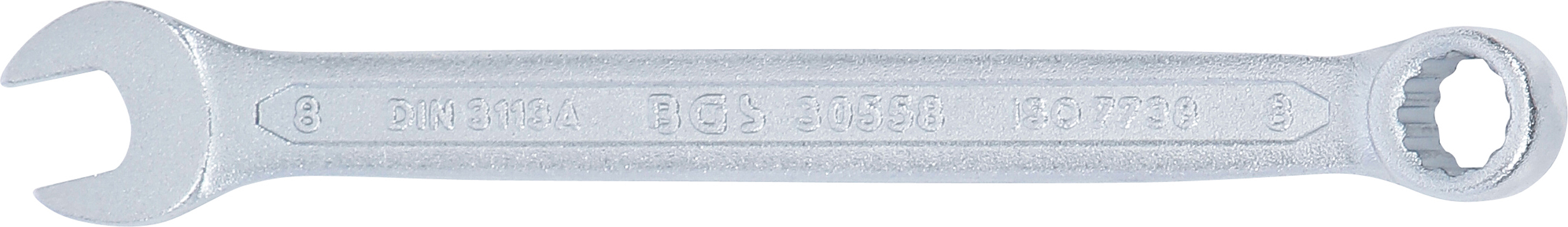 BGS Maul-Ringschlüssel | SW 8 mm