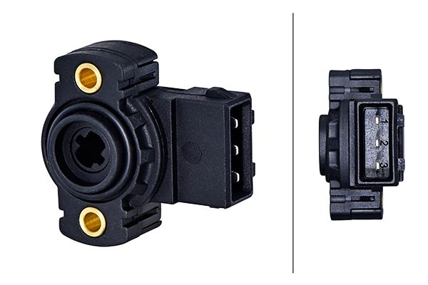 Sensor, Drosselklappenstellung