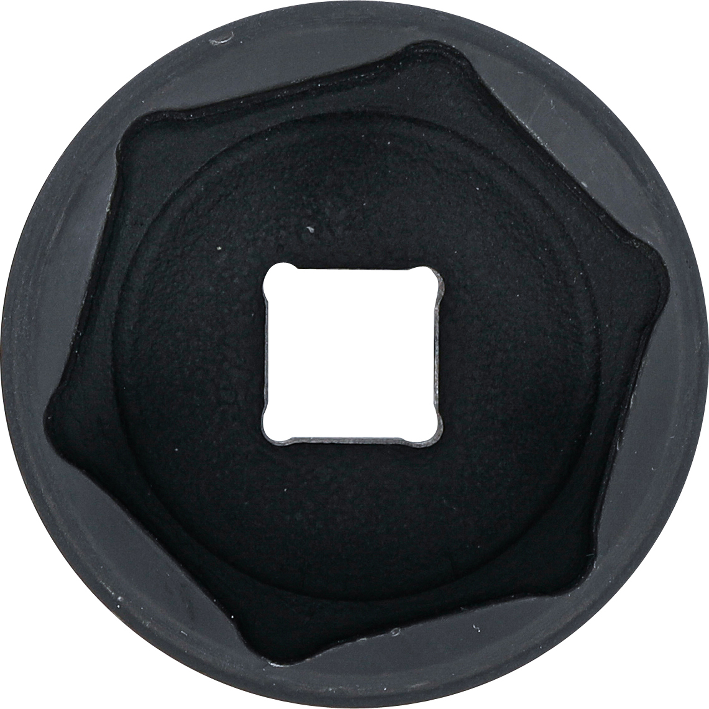 BGS Kraft-Steckschlüssel-Einsatz Sechskant | Antrieb Innenvierkant 12,5 mm (1/2") | SW 41 mm