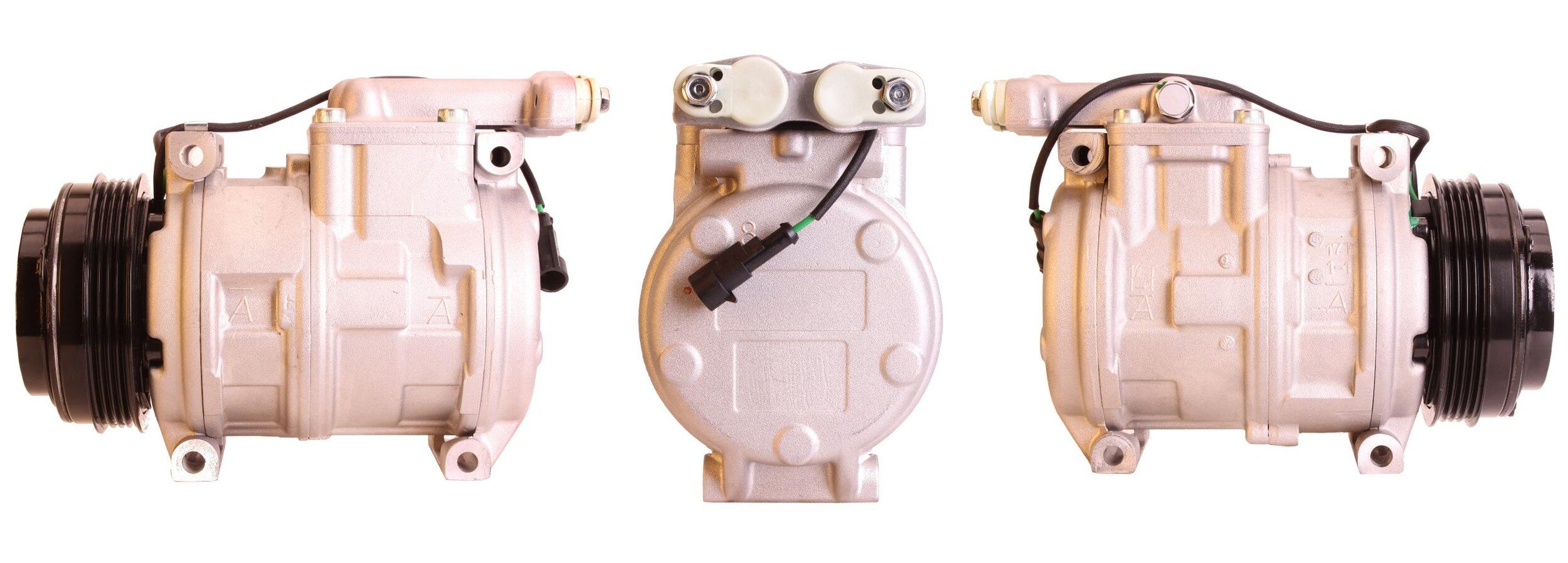 Kompressor, Klimaanlage