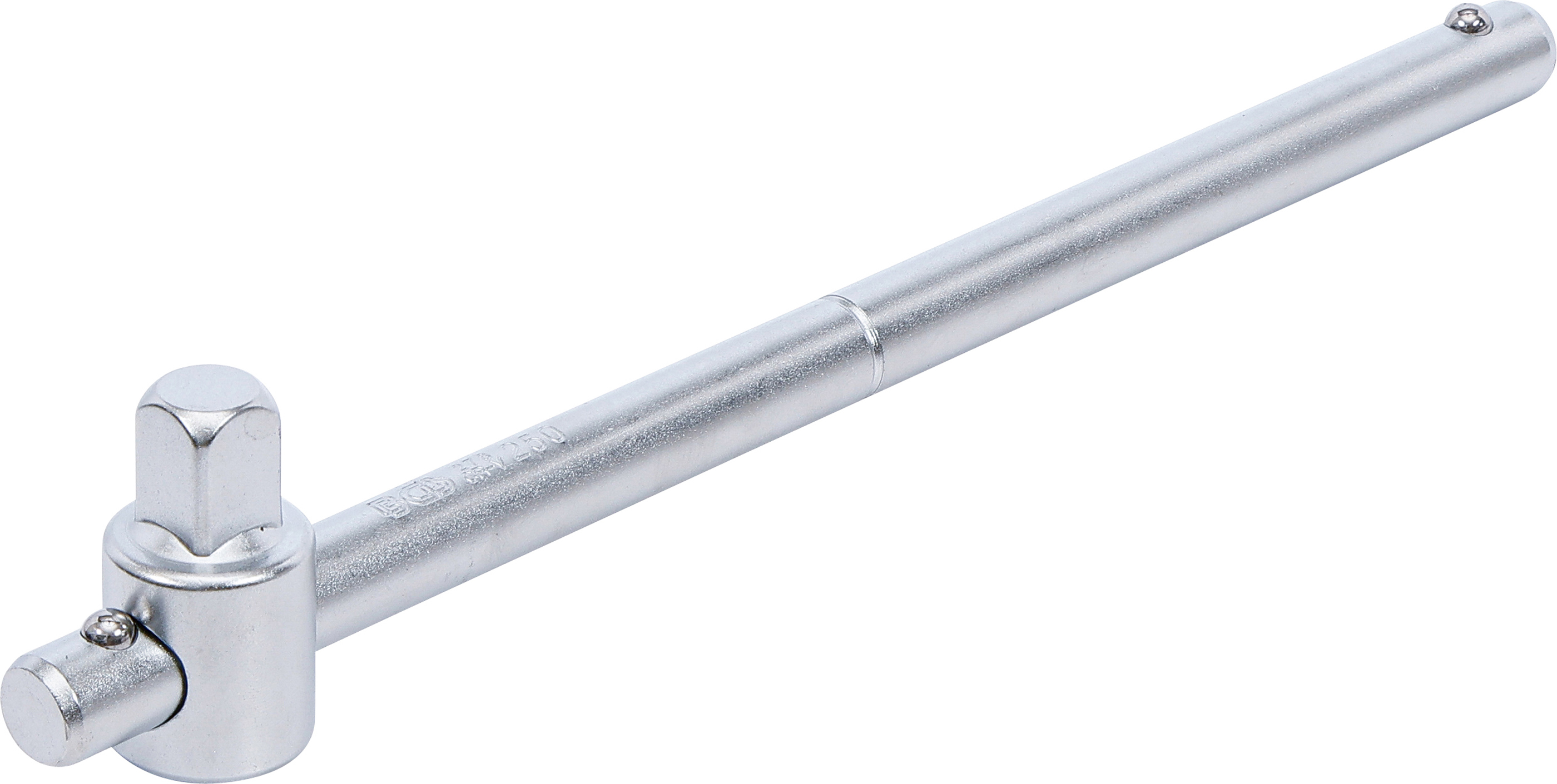 BGS Gleitgriff | Abtrieb Außenvierkant 12,5 mm (1/2")