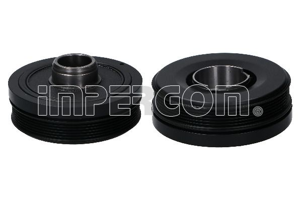 Riemenscheibe, Kurbelwelle