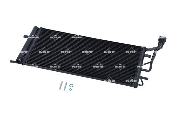 Kondensator, Klimaanlage