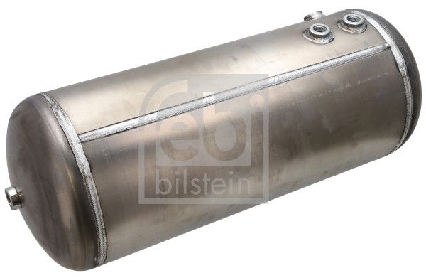 Luftbehälter, Druckluftanlage