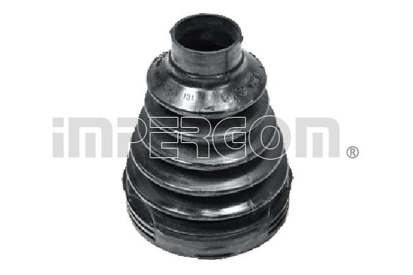 Faltenbalg, Antriebswelle