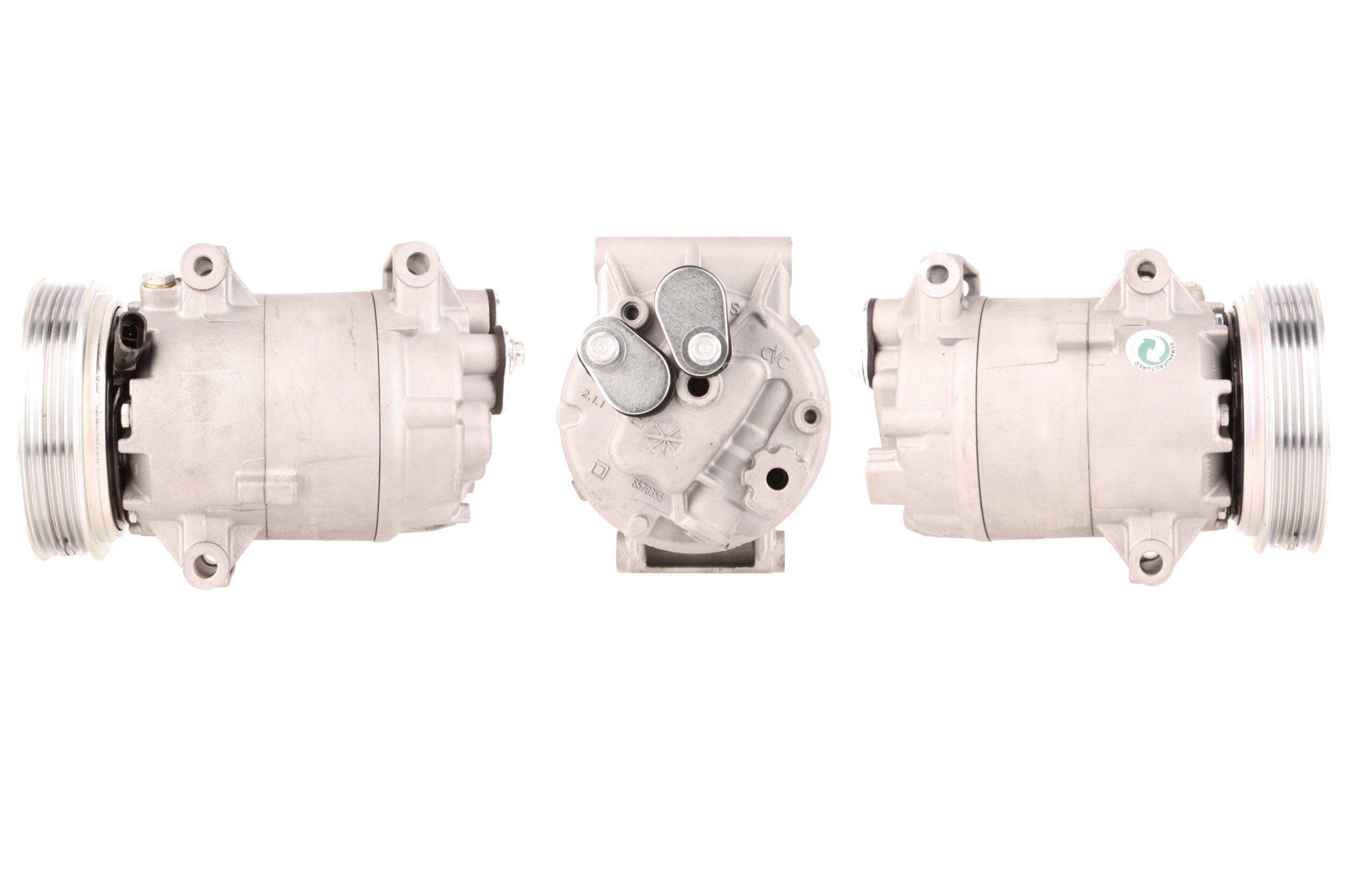 Kompressor, Klimaanlage