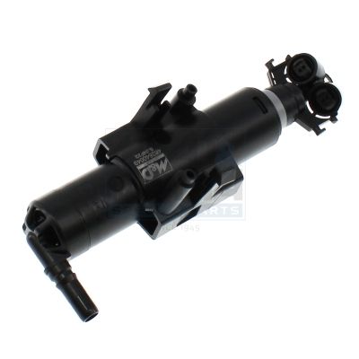 Waschwasserdüse, Scheinwerferreinigung