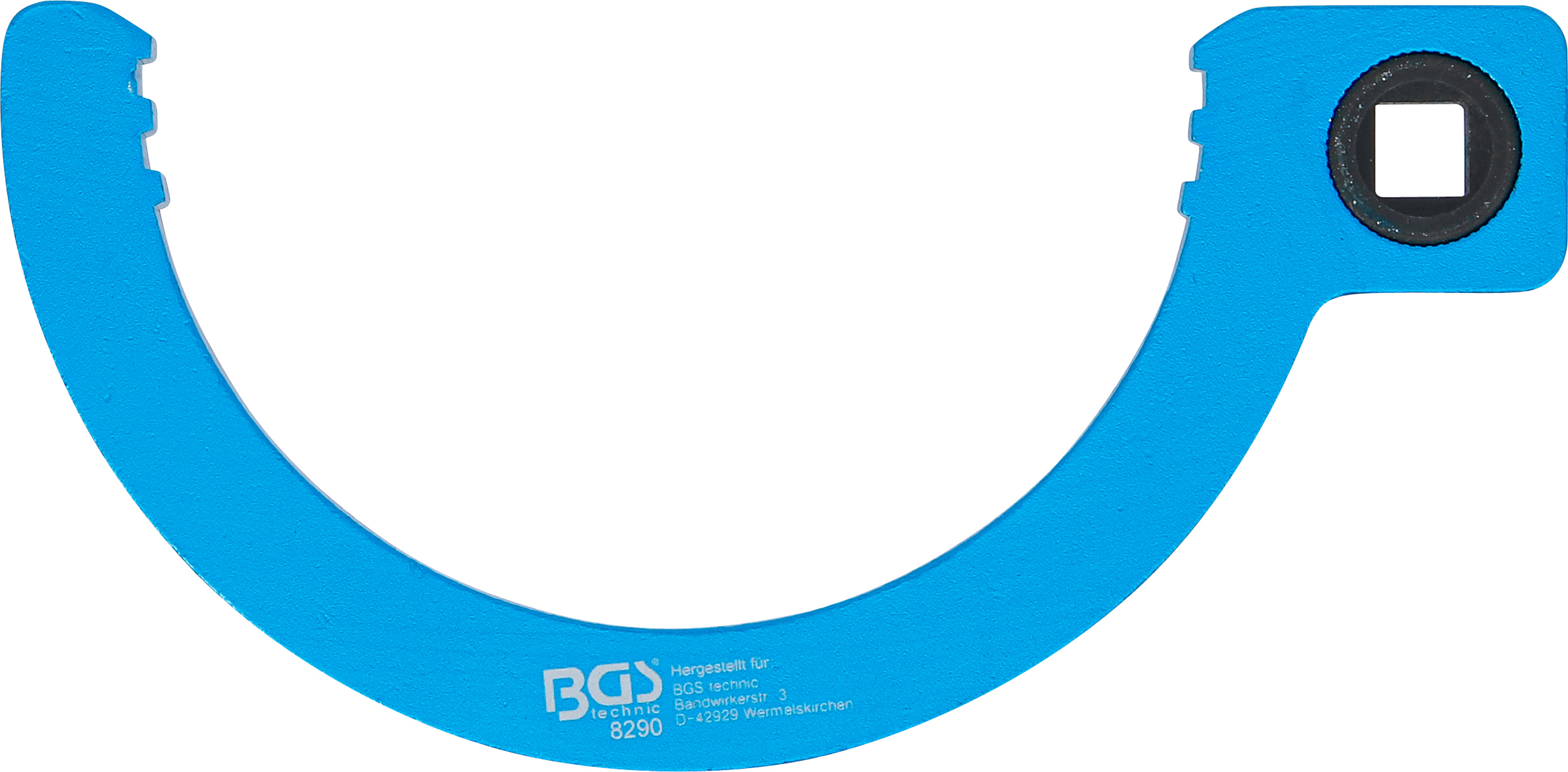 BGS Spezial-Schlüssel für Kraftstofffilter bei HDI-Motoren