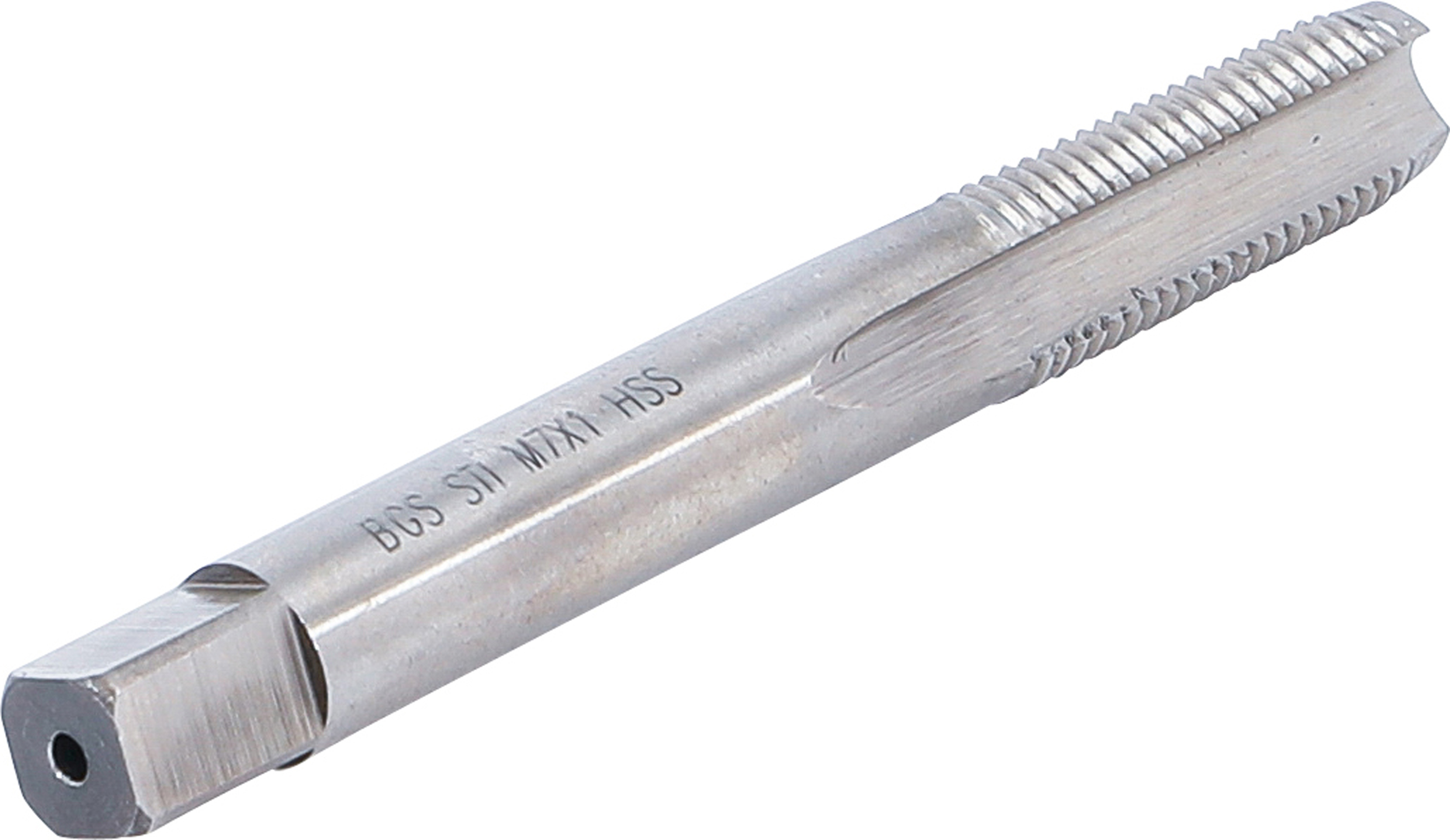 BGS STI-Einschnitt-Gewindebohrer | HSS-G | M7 x 1.0
