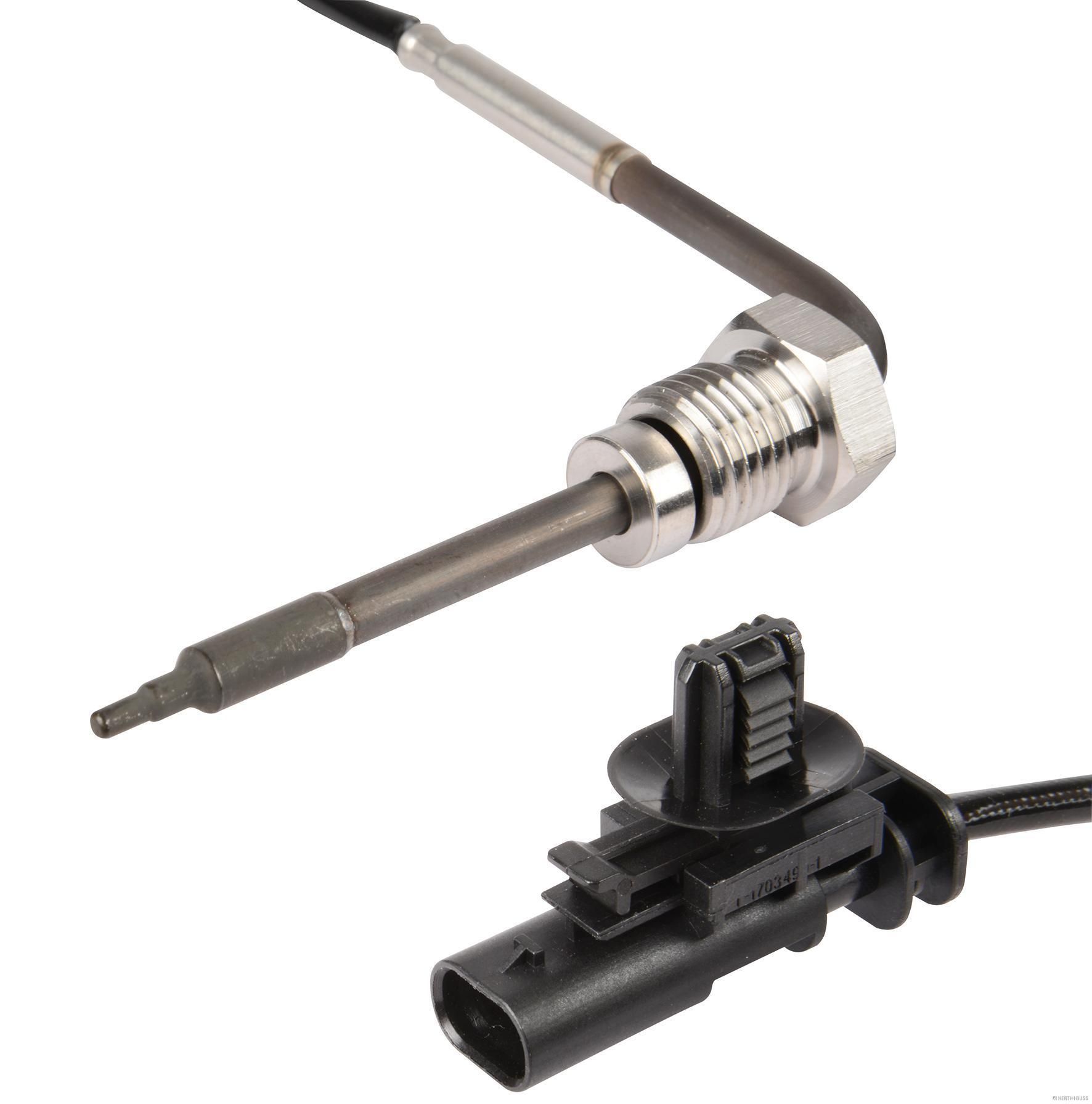 Sensor, Abgastemperatur