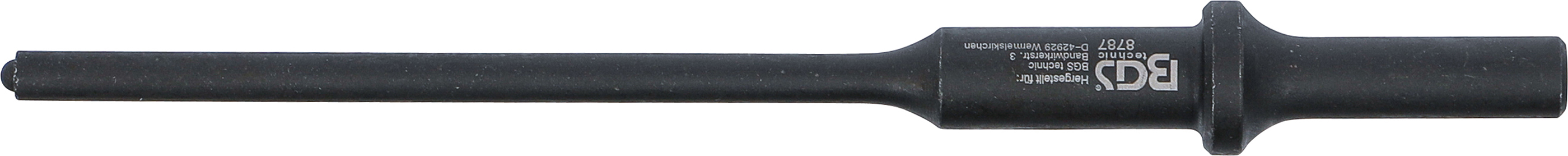 BGS Klemmschrauben-Austreiber | für VAG 4-Lenker-Achsen | 6 mm