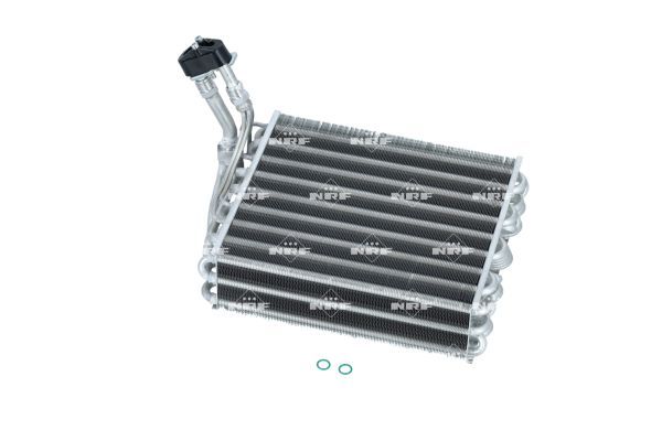 Verdampfer, Klimaanlage