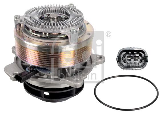 Wasserpumpe, Motorkühlung