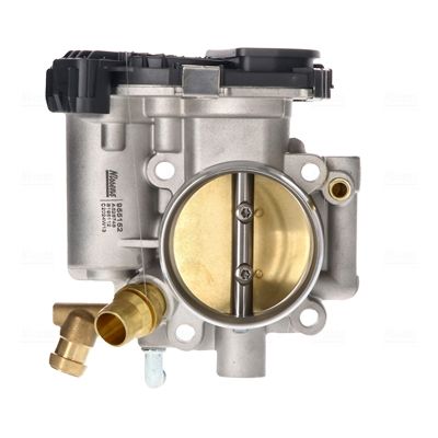 Drosselklappenstutzen