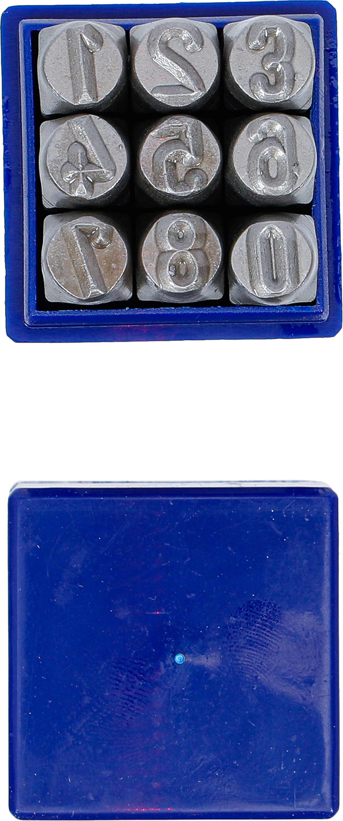 BGS Einschlagzahlen | 8 mm