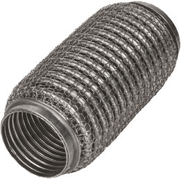 Flexrohr, Abgasanlage