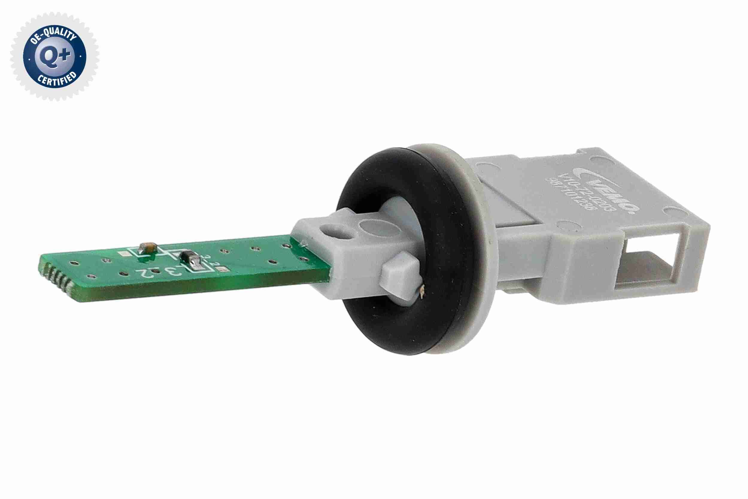 Sensor, Innenraumtemperatur