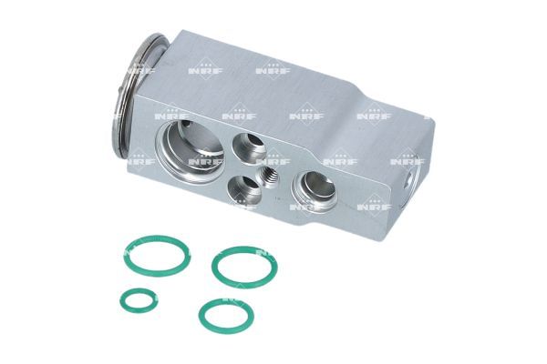 Expansionsventil, Klimaanlage