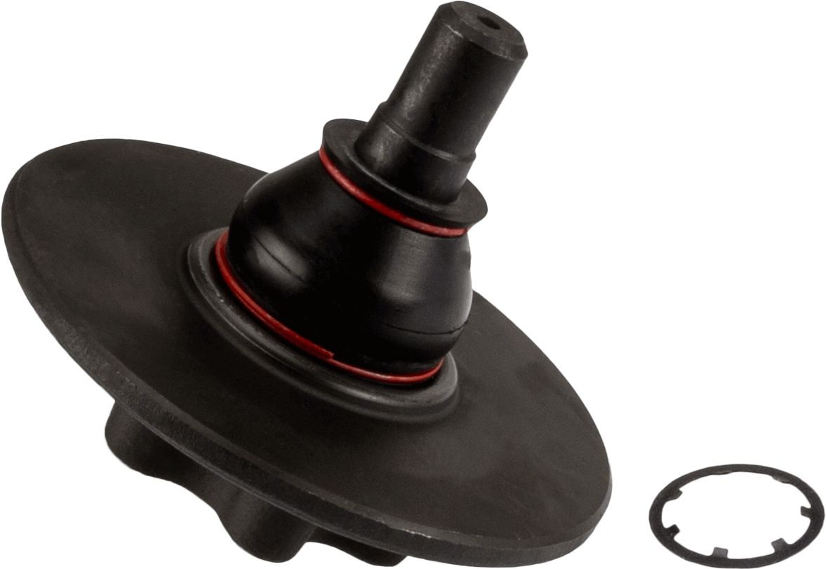 Trag-/Führungsgelenk