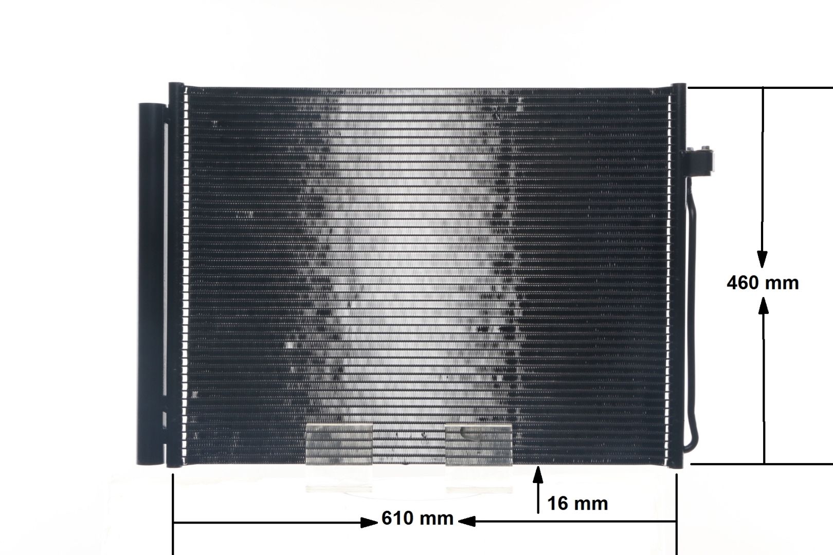 Kondensator, Klimaanlage