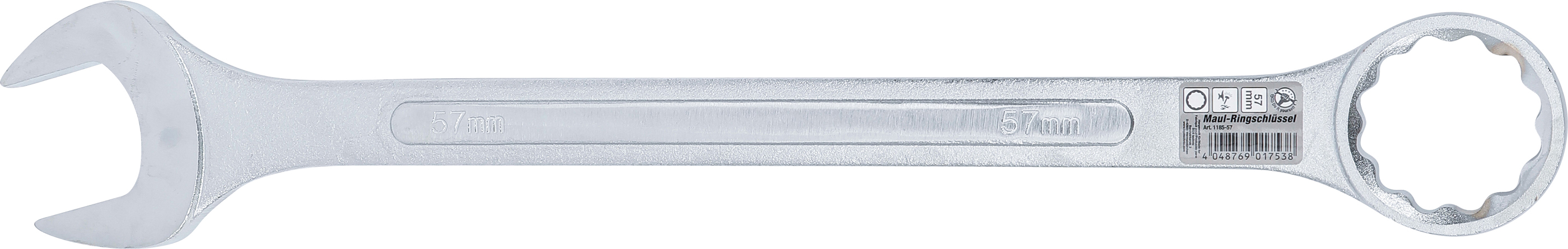 BGS Maul-Ringschlüssel | SW 57 mm