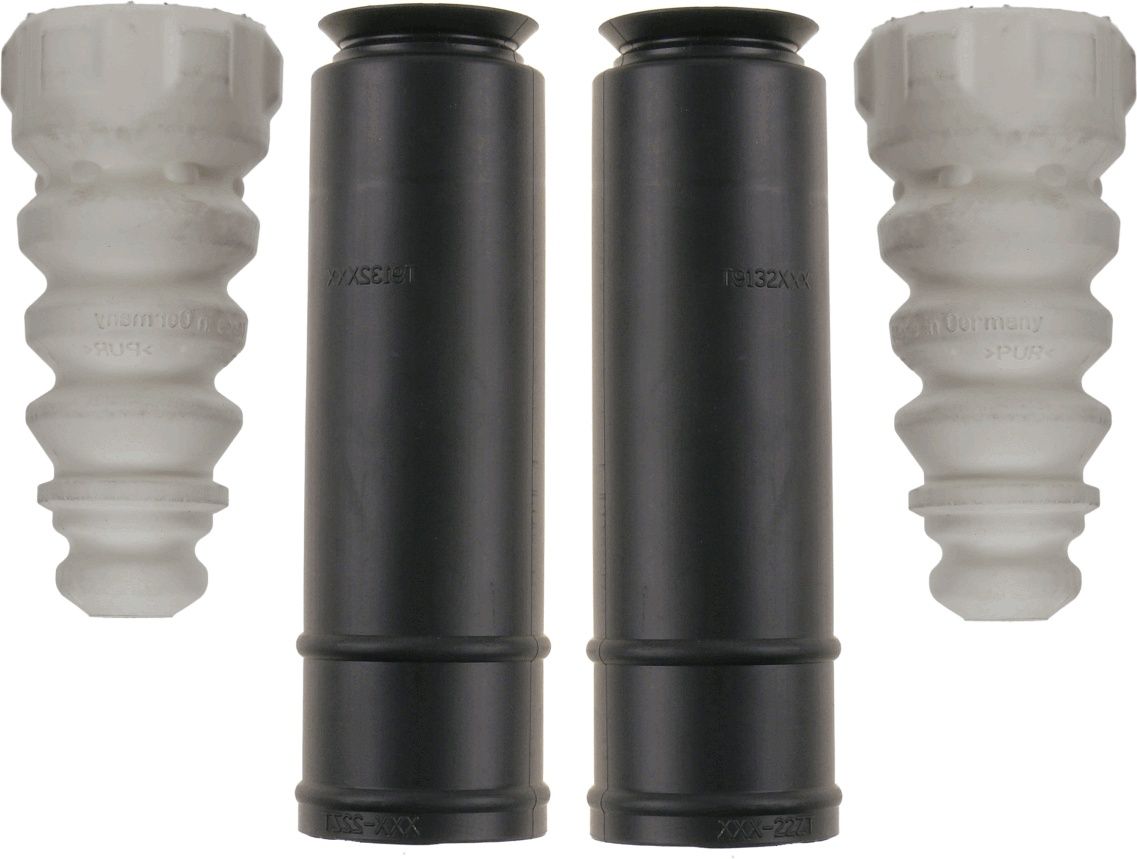 Staubschutzsatz, Stoßdämpfer