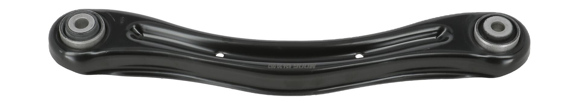 Lenker, Radaufhängung