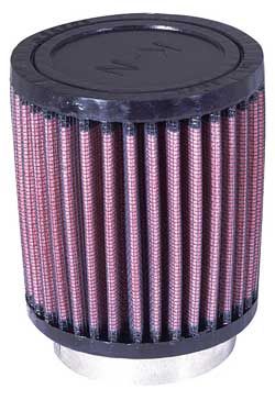 Sportluftfilter “K&N FILTERS 57 mm, 89 mm, 102 mm”