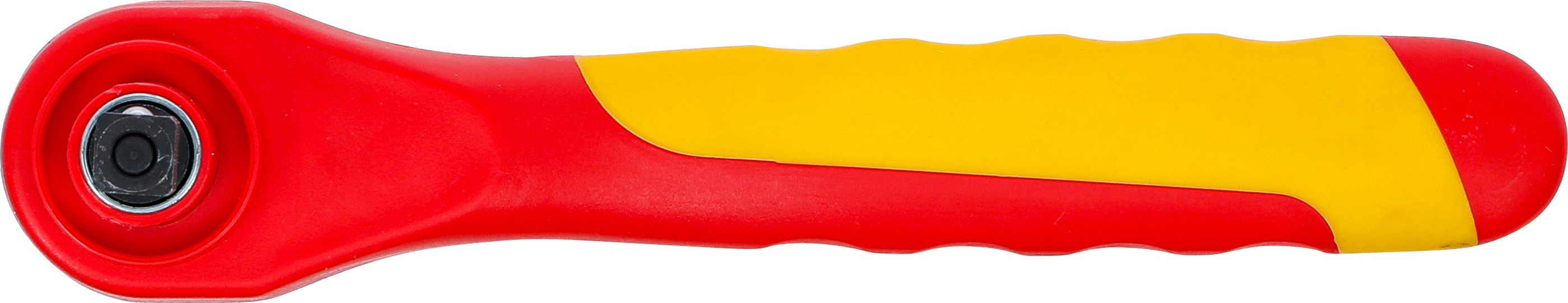 BGS VDE-Umschaltknarre | Abtrieb Außenvierkant 10 mm (3/8") | 1000 V