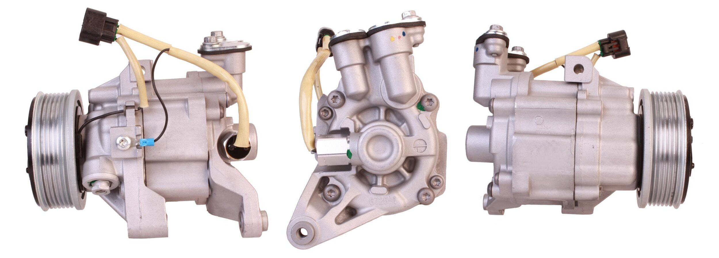 Kompressor, Klimaanlage