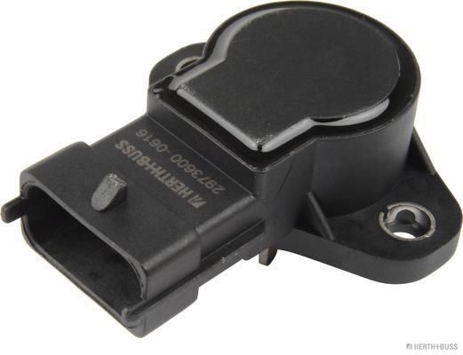 Sensor, Drosselklappenstellung