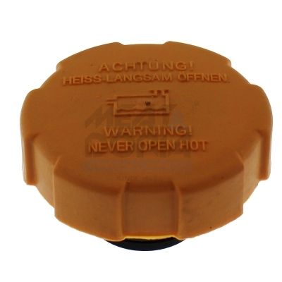 Verschlussdeckel, Kühlmittelbehälter