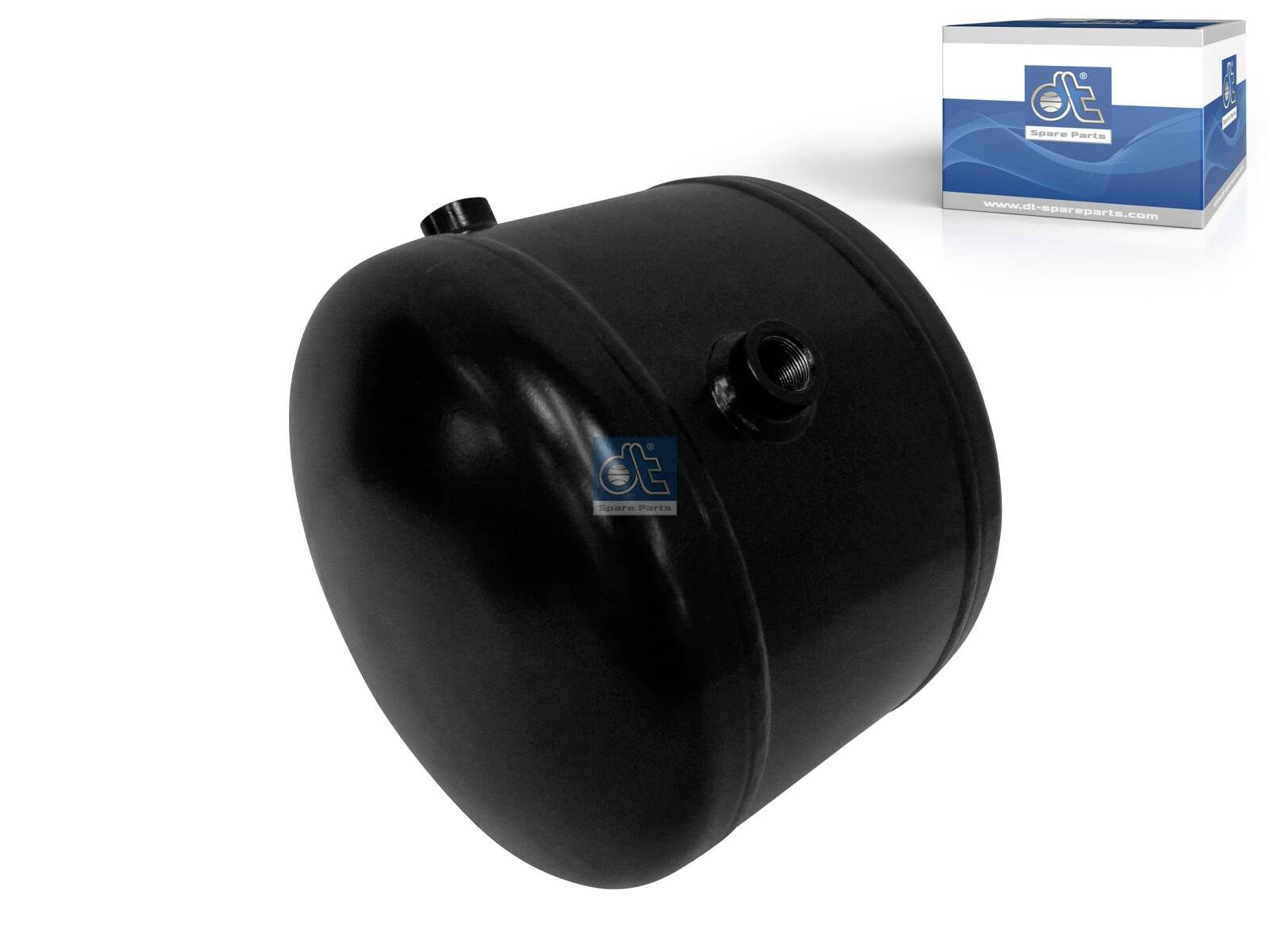 Luftbehälter, Druckluftanlage