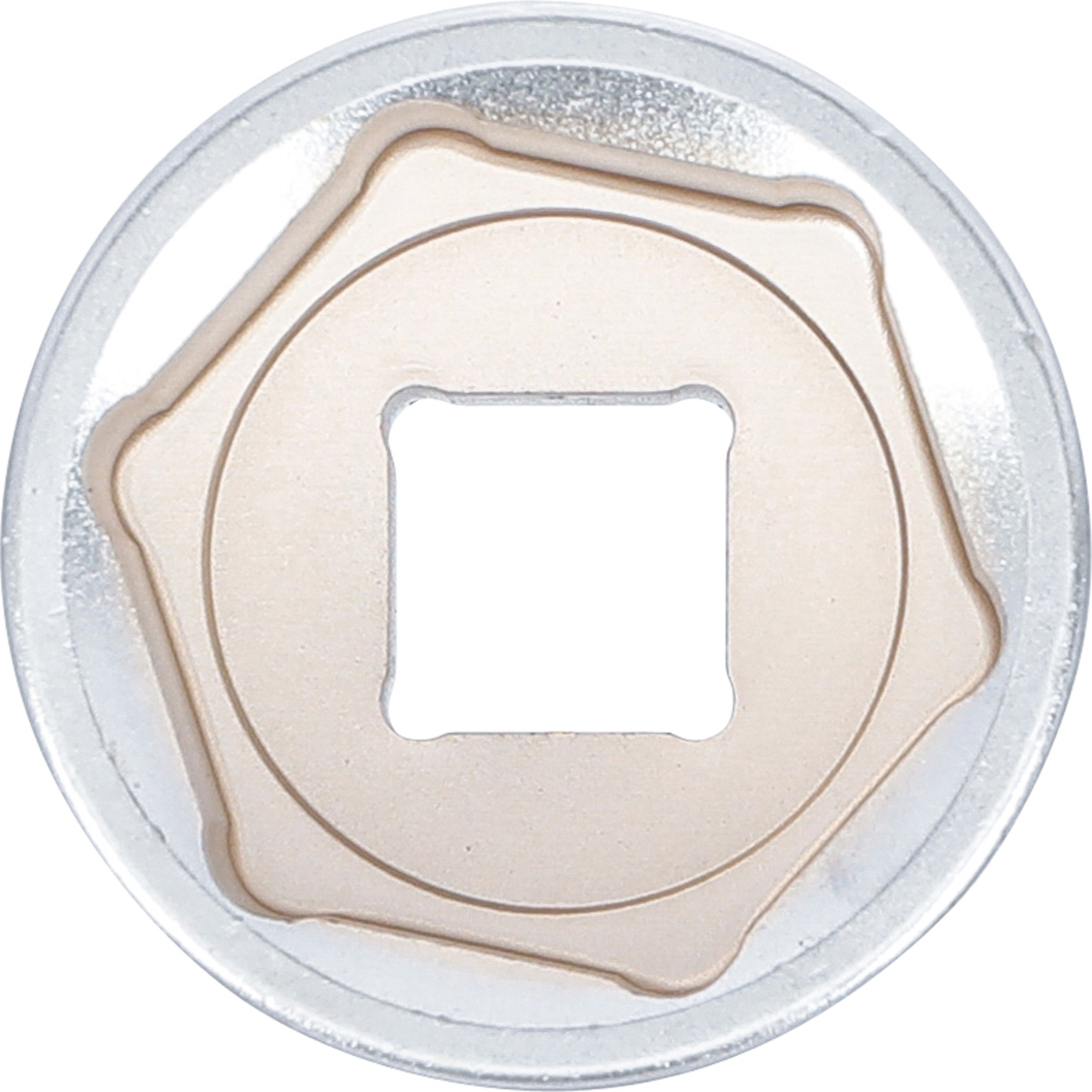 BGS Steckschlüssel-Einsatz Sechskant | Antrieb Innenvierkant 20 mm (3/4") | SW 44 mm