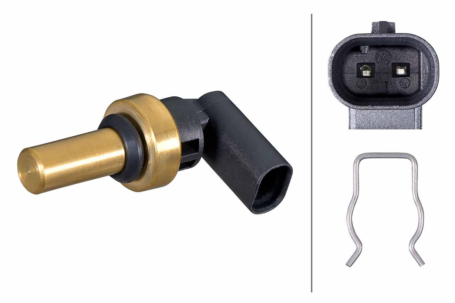 Sensor, Kühlmitteltemperatur