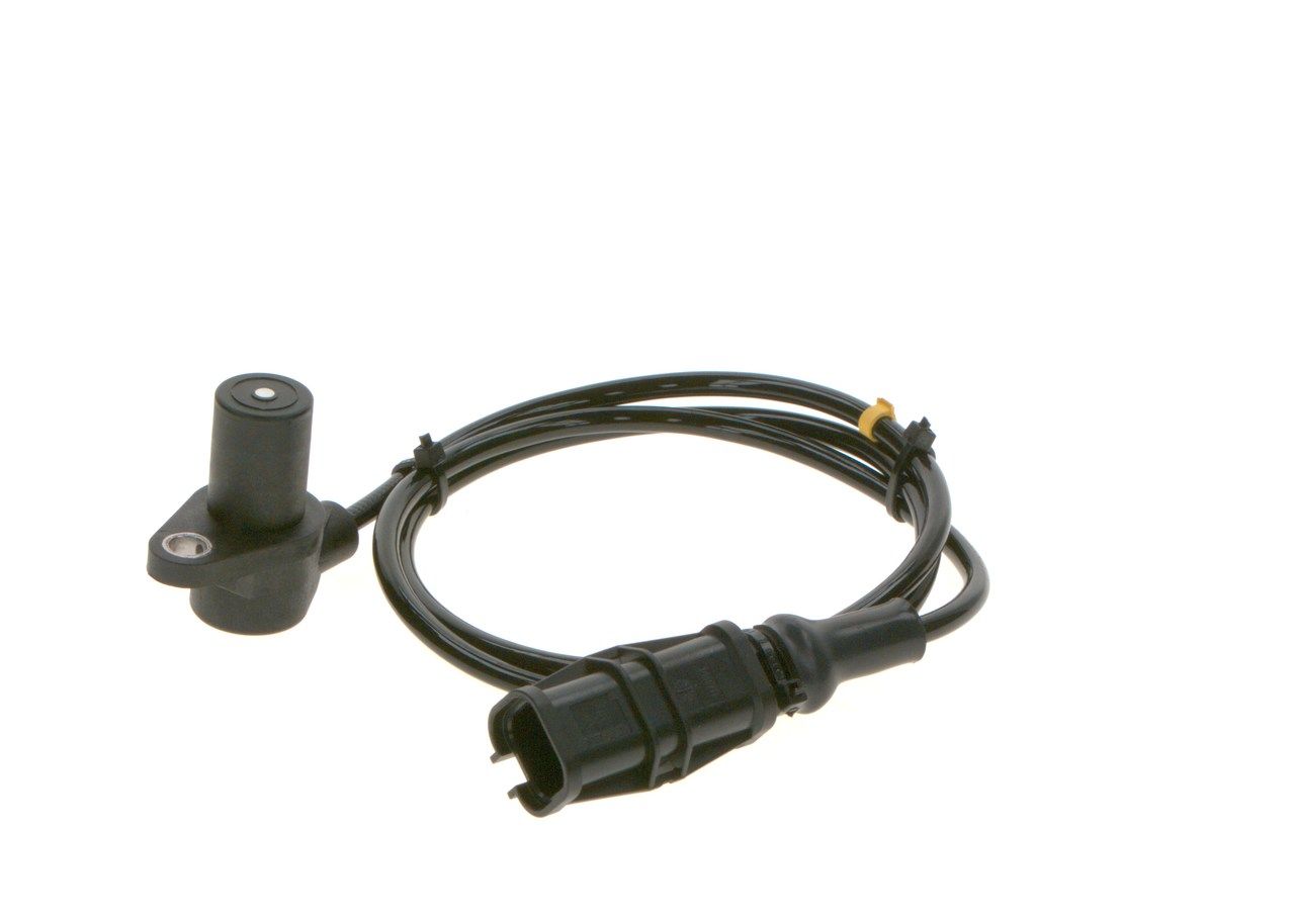 Impulsgeber, Kurbelwelle