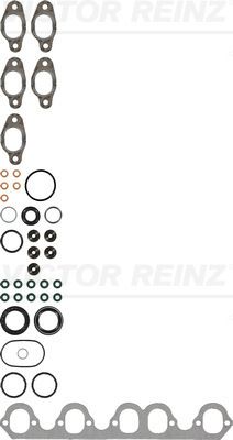 Dichtungssatz, Zylinderkopf “VICTOR REINZ ohne Zylinderkopfhauben-Dichtung , ohne Zylinderkopfdichtung , mit Ventilschaftabdichtung ”