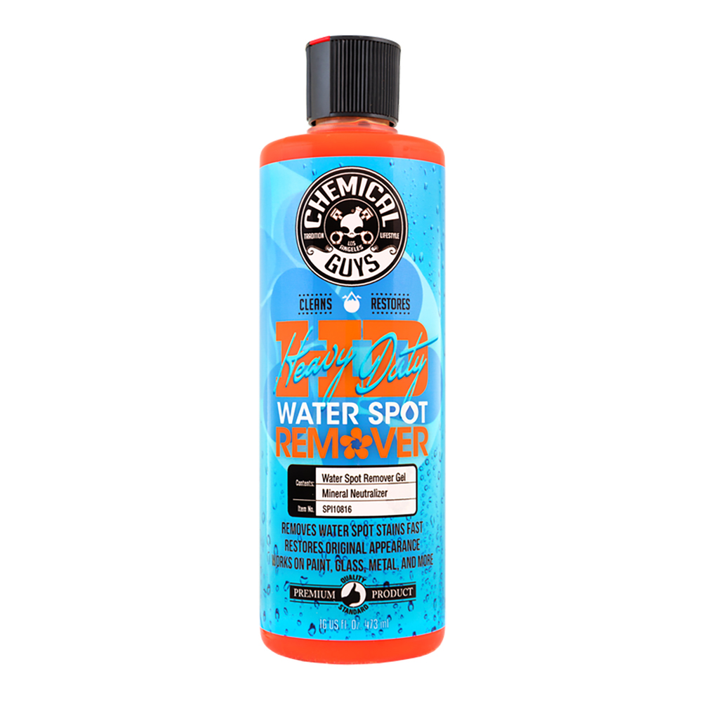 Chemical Guys Heavy Duty Water Spot Remover 473 ml 