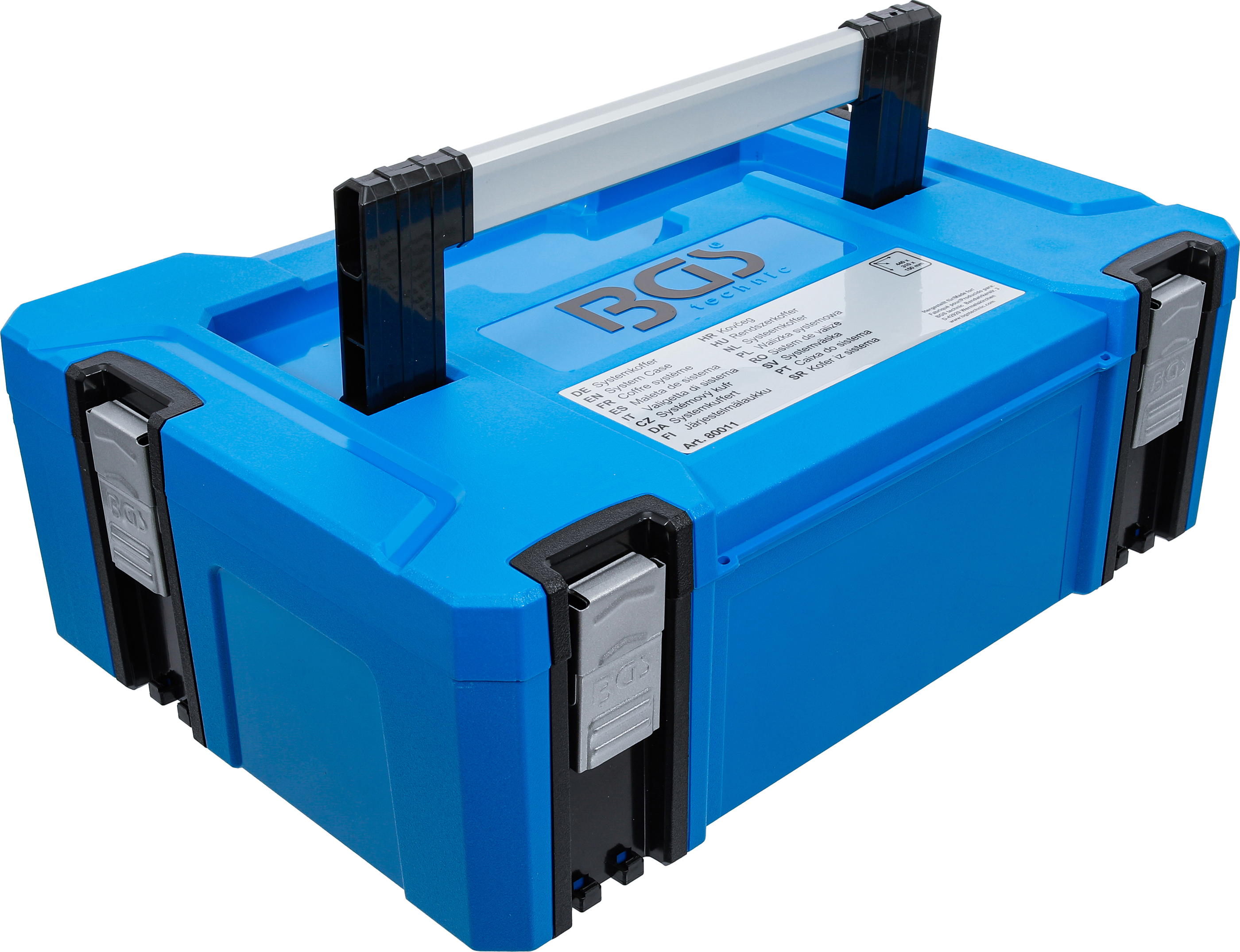 BGS Systemkoffer | Größe M