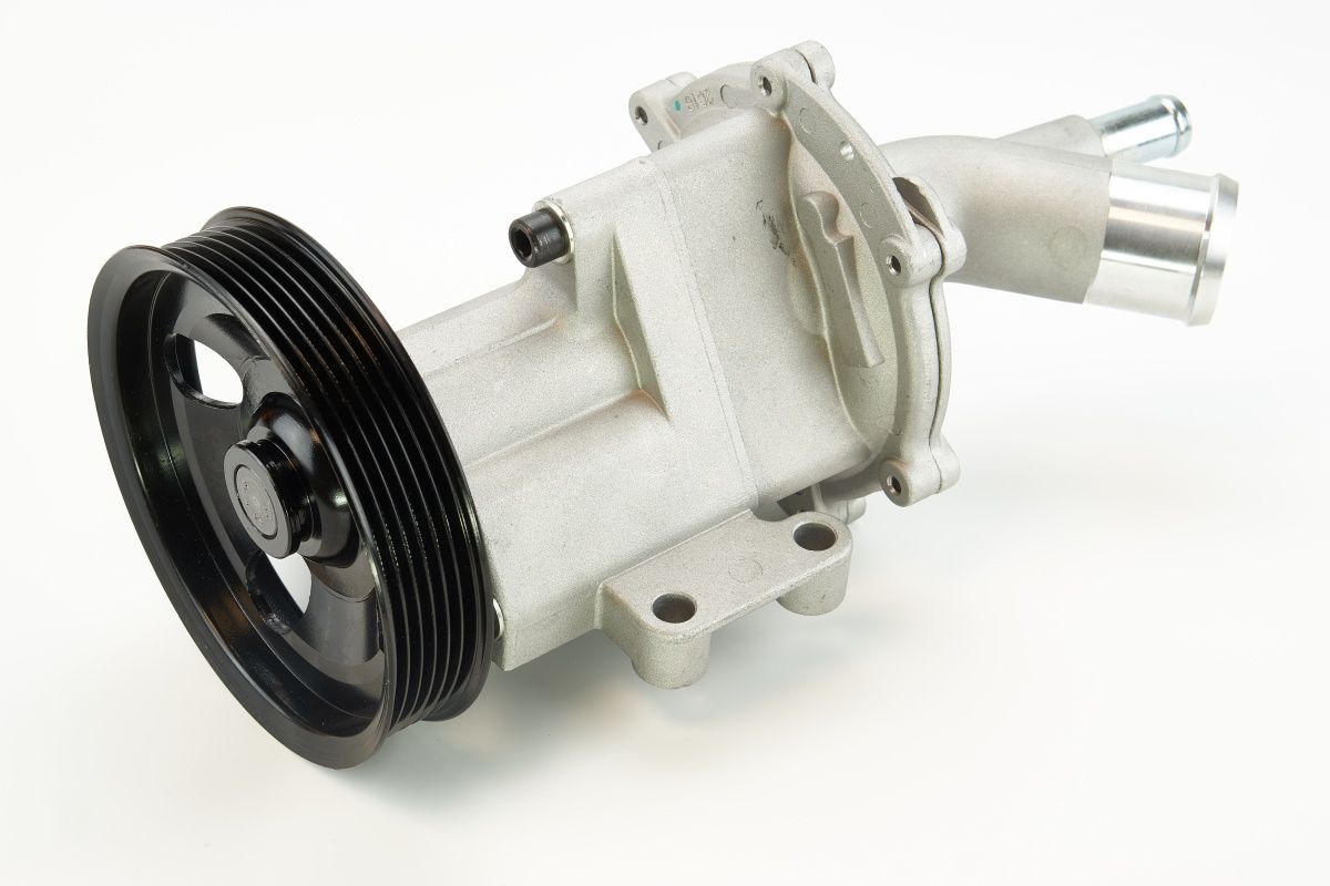 Wasserpumpe, Motorkühlung