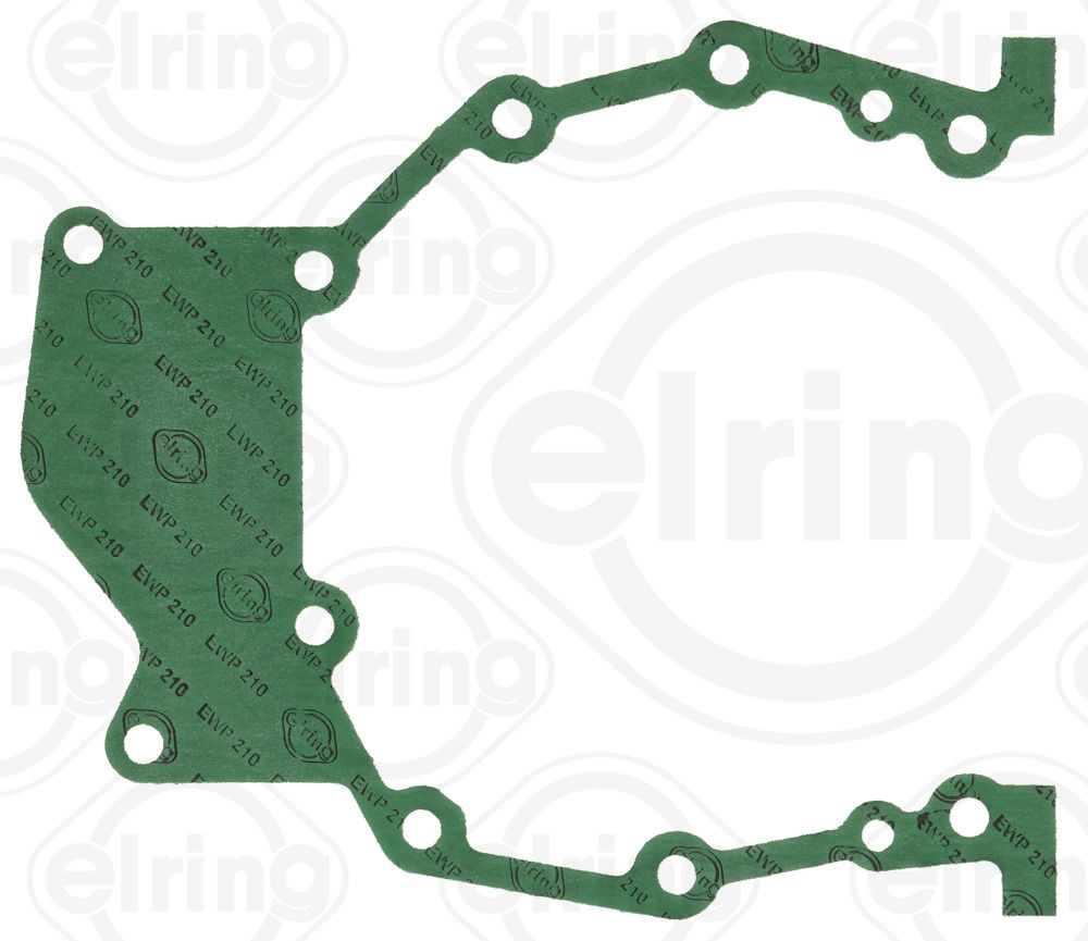 Dichtung, Schwungradgehäuse EL811891 “ELRING”
