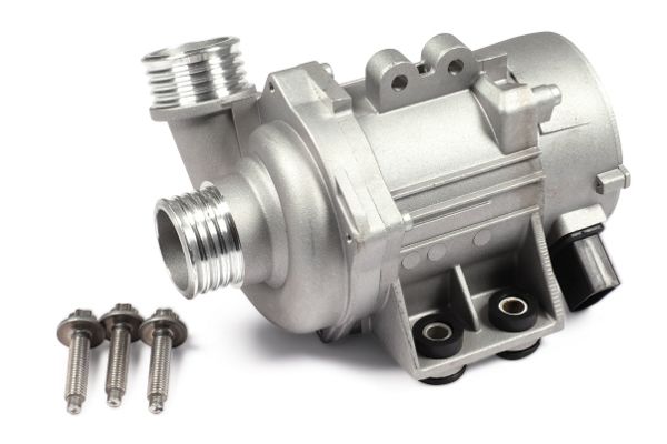 Wasserpumpe, Motorkühlung