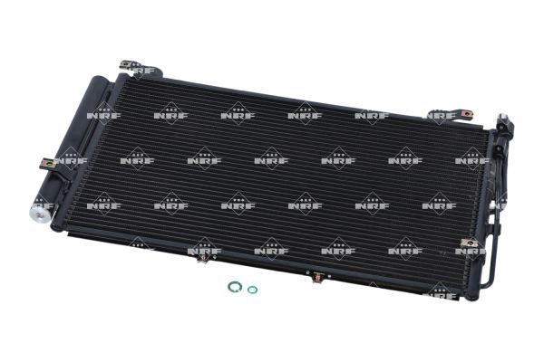 Kondensator, Klimaanlage