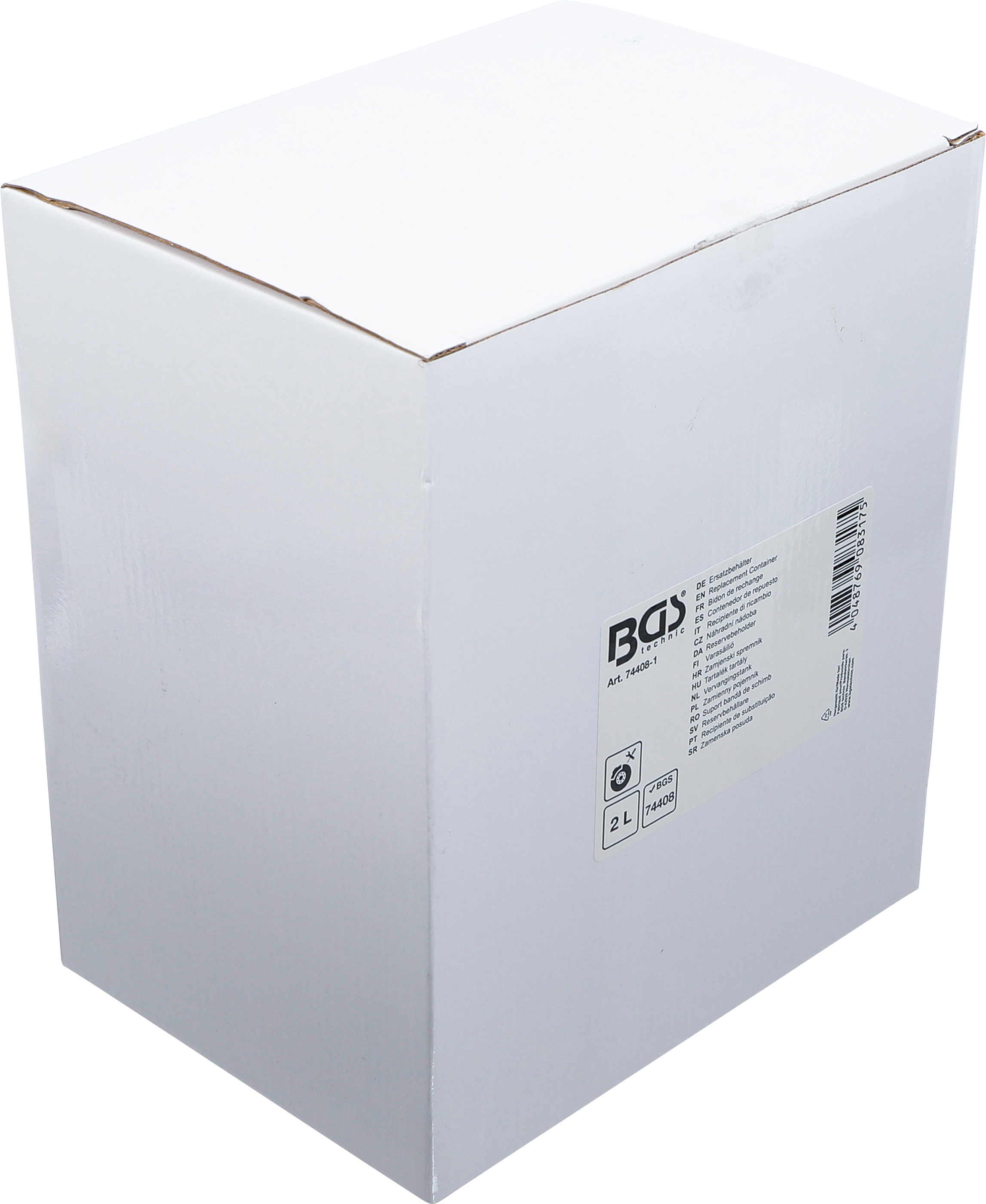 BGS Ersatzbehälter | 2 l | für Art. 74408