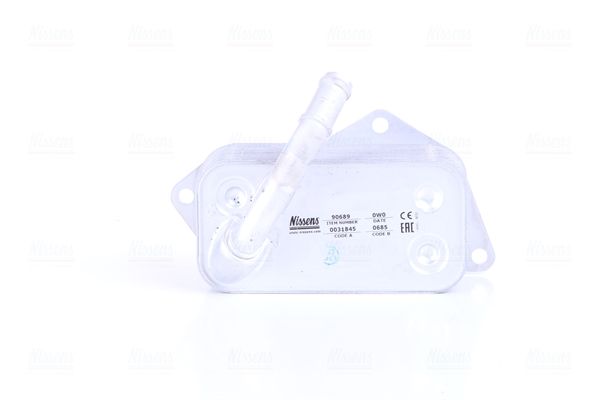 Ölkühler, Motoröl