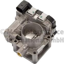 Steuerklappe, Luftversorgung