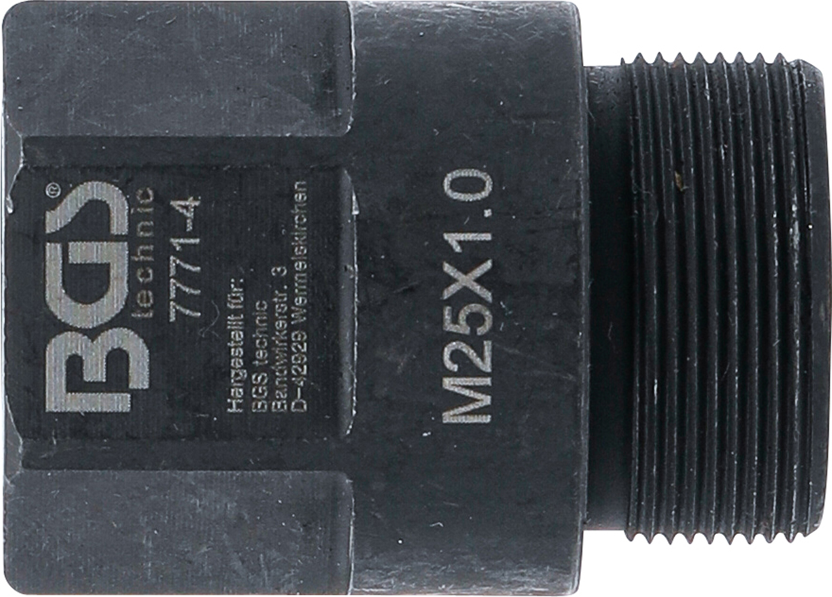 BGS Demontageadapter aus Art. 7771 | M25 x M20 x 41 mm