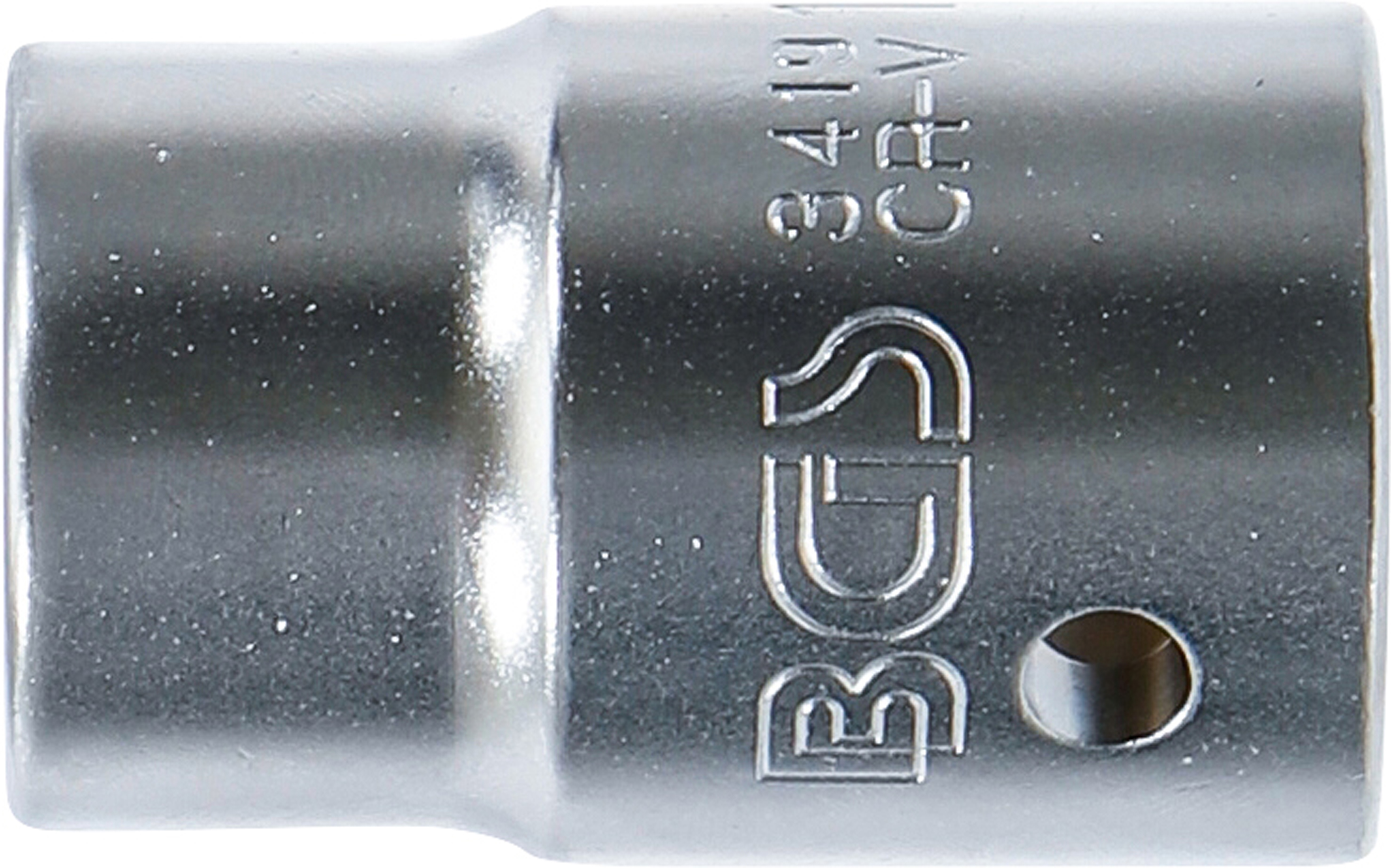 BGS Steckschlüssel-Einsatz Sechskant | Antrieb Innenvierkant 20 mm (3/4") | SW 19 mm