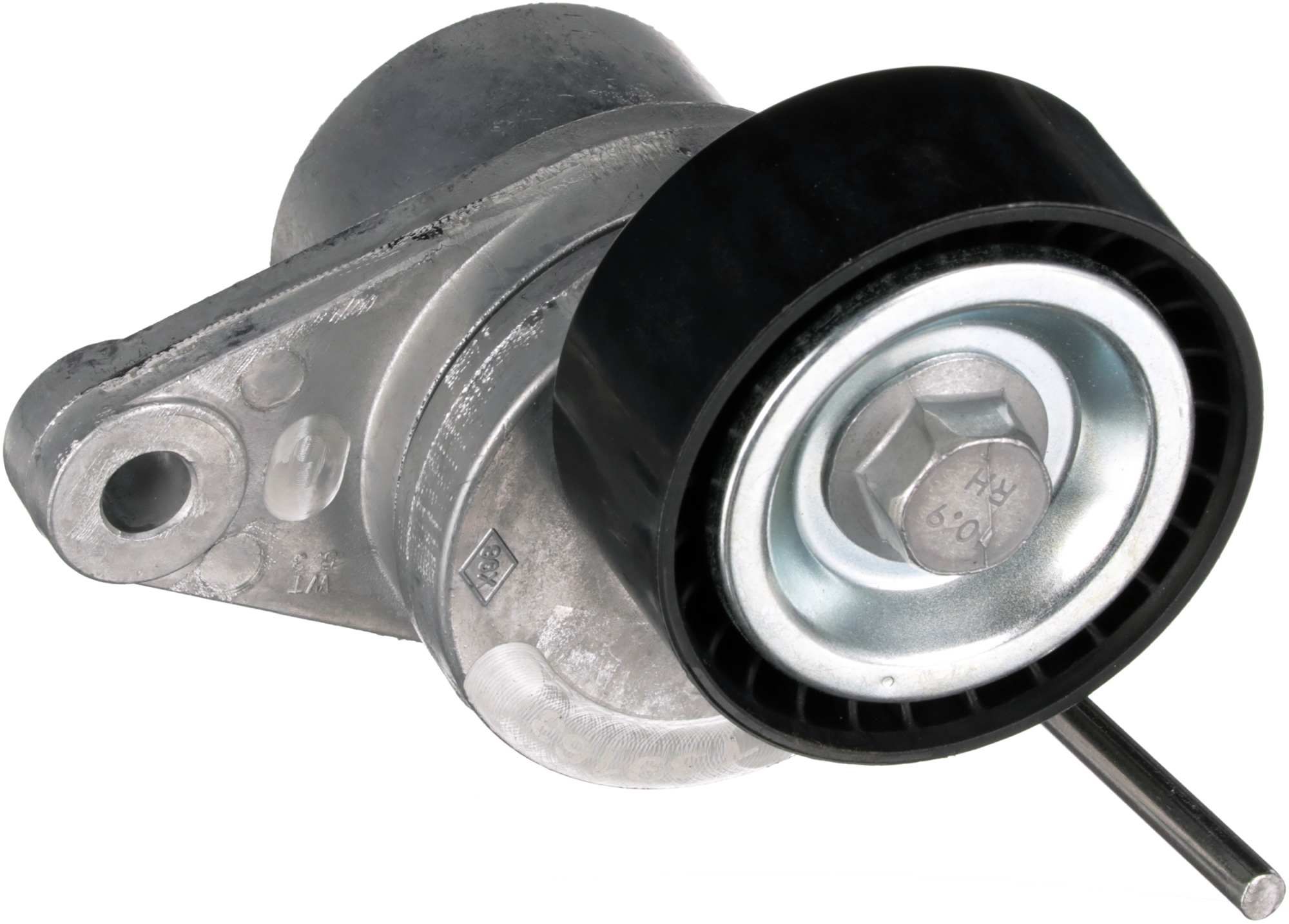 Riemenspanner, Keilrippenriemen